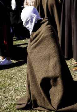 The picaos holy week