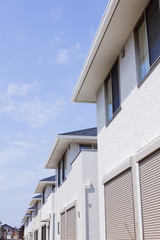 新興住宅地　一戸建