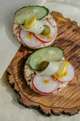 good nutrition sandwiches as a way of life