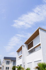 新興住宅地　一戸建