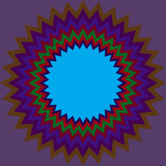 abstract colorful background