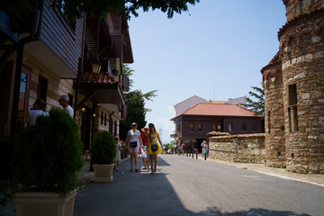 Nesebar Bulgaria - all about the city, sights and photos of