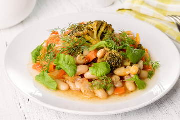 Image with beans.