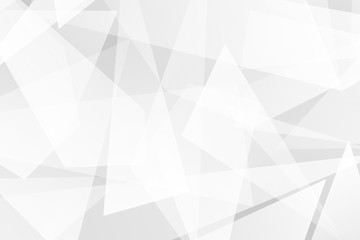 Abstract white and grey on light silver background modern design. Vector illustration EPS 10.