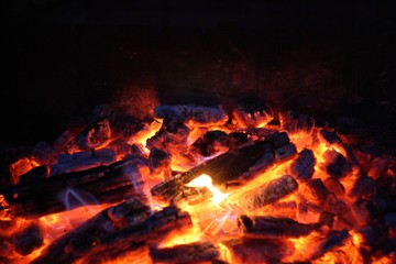 bonfire