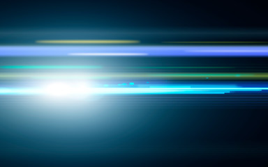 Abstract of lighting for background.abstract of digital lens flare background. Beautiful rays of light.	