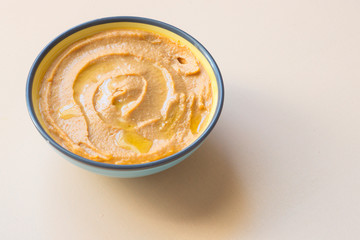  pumpkin hummus