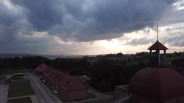 Novokuznetsk fortress