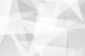 Obraz premium Abstract white and grey on light silver background modern design. Vector illustration EPS 10.