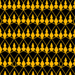 seamless geometric pattern