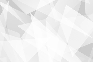 Abstract white and grey on light silver background modern design. Vector illustration EPS 10.
