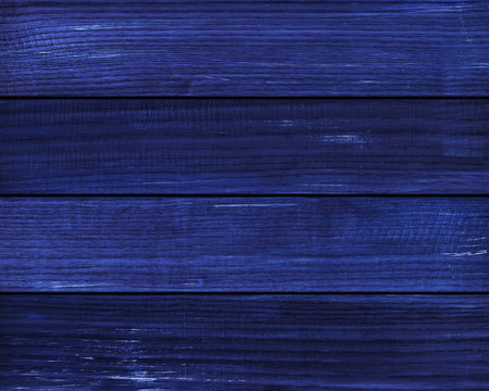 wood floor texture blue background