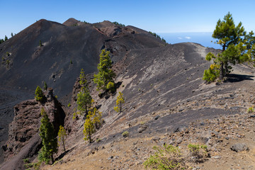 Volcan des Iles Canaries
