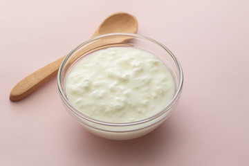Image of yogurt