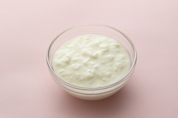 Image of yogurt