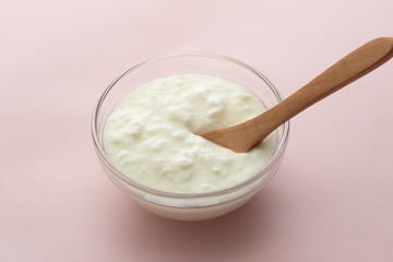 Image of yogurt