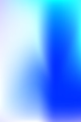 Iridescent Blurred Gradient. 