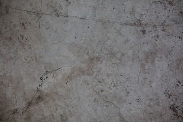 DARK GRUNGY TEXTURE Grey grunge textured wall. Copy space.