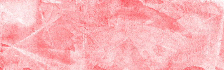 pink watercolor background