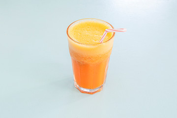 carrot juice