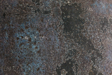 DARK GRUNGY TEXTURE Grey grunge textured wall. Copy space.