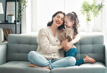 Obraz premium Happy mother's day