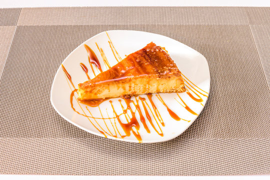 Venezuelan quesillo