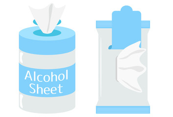 除菌シート セット