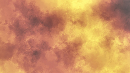 abstract colorful background texture nature weather sky clouds fire red gold beautiful