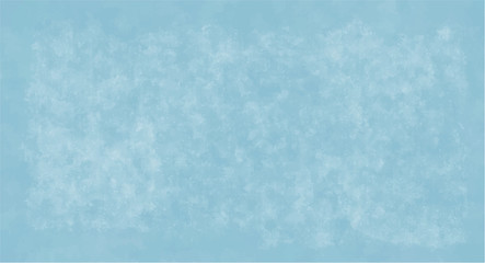 vintage Blue watercolor background for your design, watercolor background concept, Old style, vector.