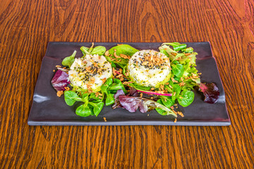 Fish tartare