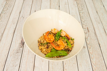 teppanyaki rice