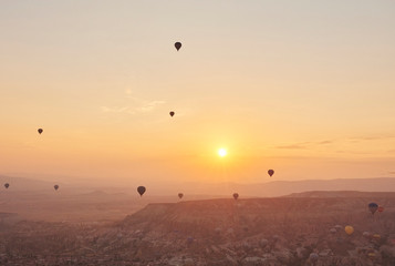 Hot air Balloon 