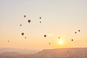 Hot air Balloon 