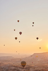 Hot air Balloon 