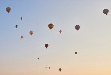 Hot air Balloon 