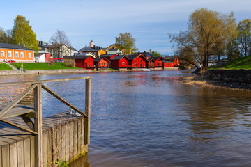 Porvoo town, Finland