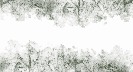 Obraz premium Abstract black watercolor background for your design, watercolor background concept, vector.