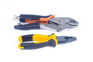 The pliers