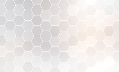 Pastel lilac tiles shiny background. Creative geometric abstract template. Mosaic pattern.