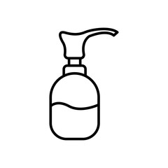 Liquid soap icon