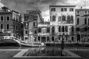 venice italy old town