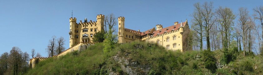 Schlo&szlig; Hohenschwangau