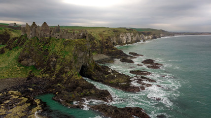 Dunluce Castle