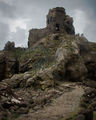 Castle in Ruins