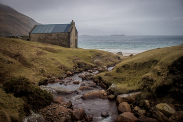 Keem Bay, Achill Island, County Mayo, Ireland