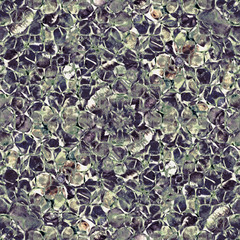 Intricate Modern Abstract Texture Seamless Pattern