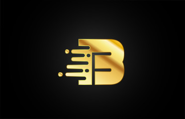 B letter logo icon for business and company