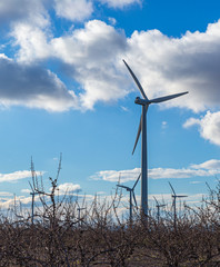 Molino e&oacute;lico