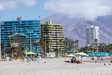 Playa Iquique
